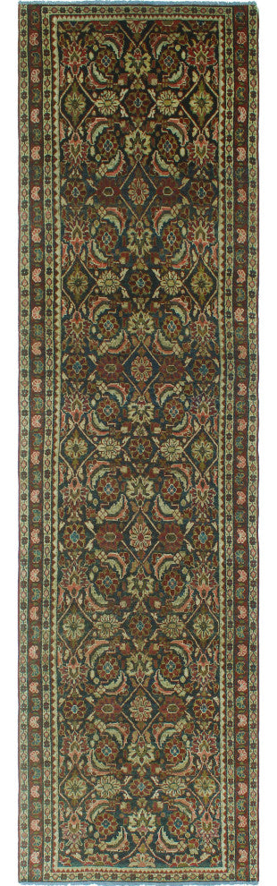 Semi-Antique Bertram Beige Rug