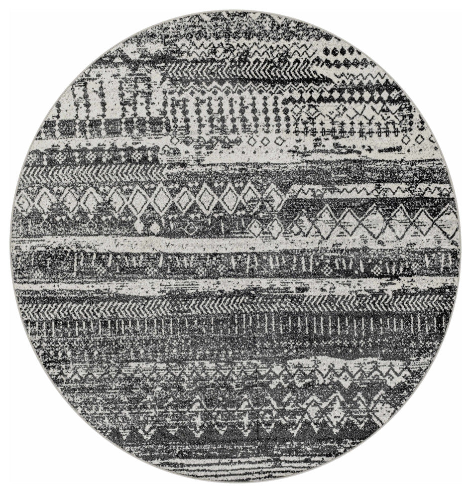 Hauteloom Palali Washable Area Rug, 2'7"x7'3" Runner