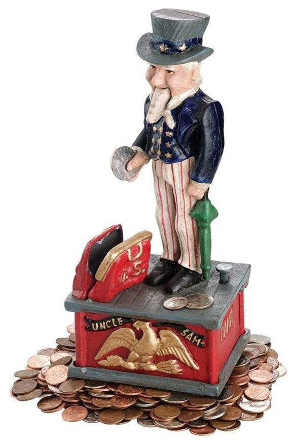 Uncle Sam Bank