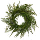 26-Inch Diameter Fern Wreath