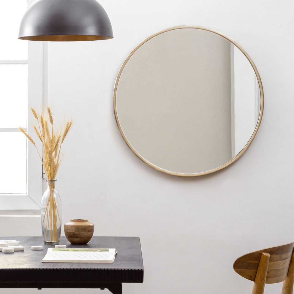 Grendon Accent Mirror, 30"