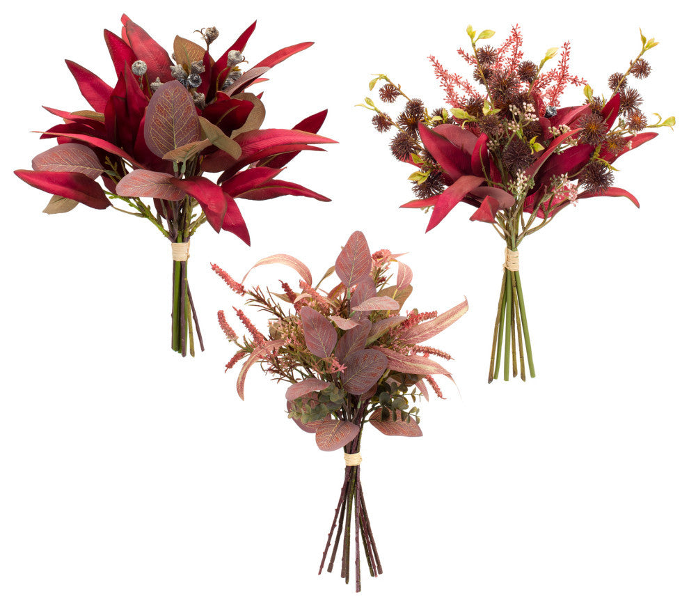 Fall Floral Bundle, 6-Piece Set