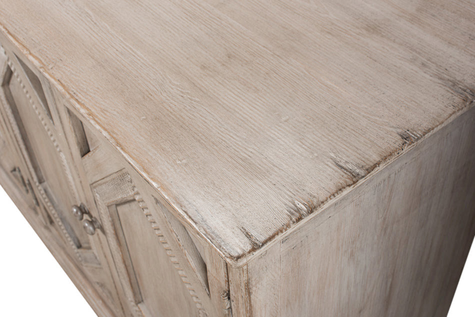 Six Diamonds Sideboard French Gray
