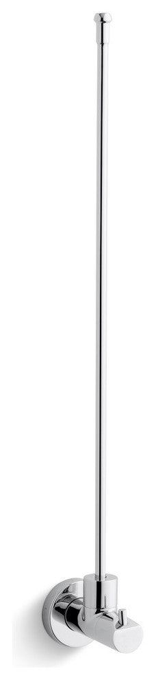 Modern Basin Supply Valve, Polished Chrome
