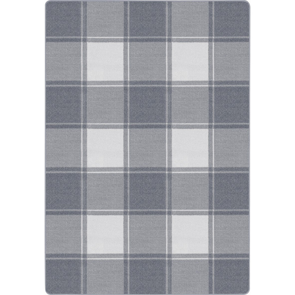 Highlander 5'4" X 7'8" Area Rug, Color Cloudy