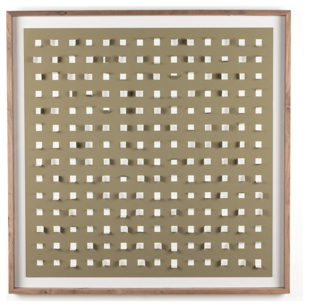 See Through Olive By Fh Art Studio