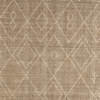 Nador Moroccan Hand-Knotted Rug-Tp-8x10