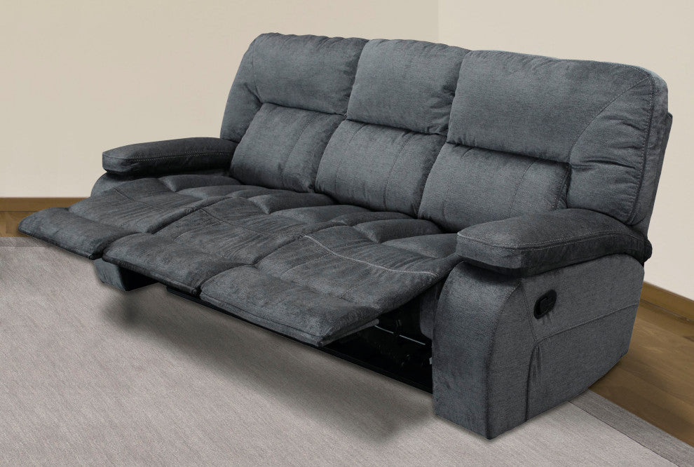Chapman Kona Manual Reclining Sofa and Loveseat