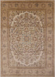 Ahgly Company Indoor Rectangle Mid-Century Modern Area Rugs, 8' x 10'