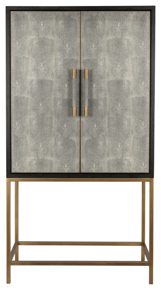 Mako Bar Cabinet