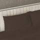 Bluff City Bedding, Bamboo Comfort 3-Piece Bedding, Twin, Brown