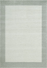 Sherpa 49003-6252 Area Rug, Light Gray, 2'2"x7'7" Runner