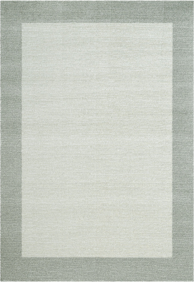 Sherpa 49003-6252 Area Rug, Light Gray, 2'2"x7'7" Runner