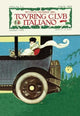 Touring Club Italiano - Gallery Wrapped Canvas Art 28" x 42"