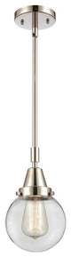 INNOVATIONS LIGHTING 447-1S-PN-G202-6-LED Beacon Mini Pendant
