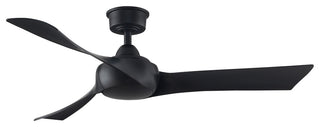 Fanimation Wrap Custom Ceiling Fan Black, 52"