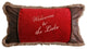 "Welcome to the Lake" Pillow