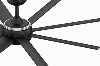 Stellar Custom Motor, Black With LED Light Kit