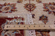 3' 3" X 4' 11" Persian Tabriz Handmade Wool Rug - Q12849
