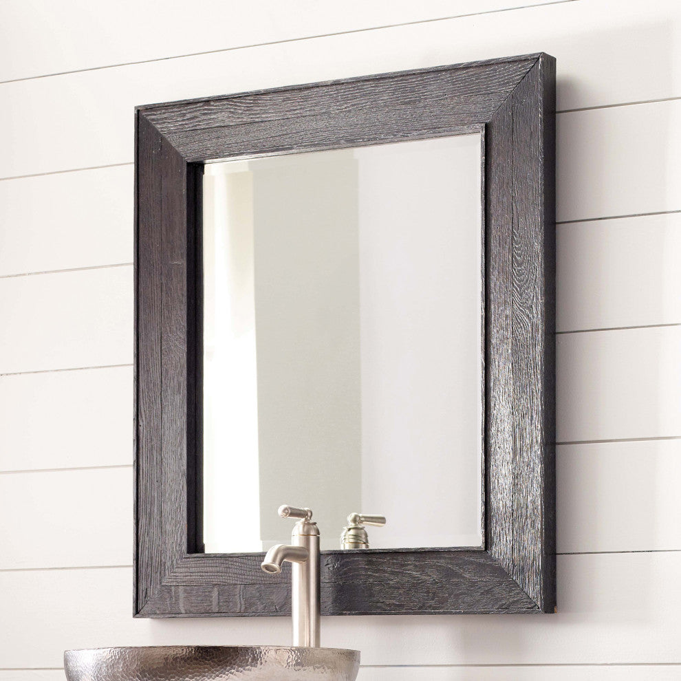 Vintner's Mirror in Noir