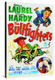 Laurel and Hardy, The Bullfighters, 1945, 26x40