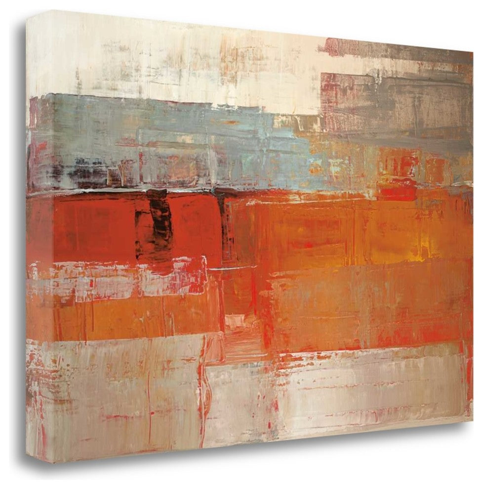 "Unsolar" By Peter Colbert, Giclee Print on Gallery Wrap Canvas, Ready to Hang