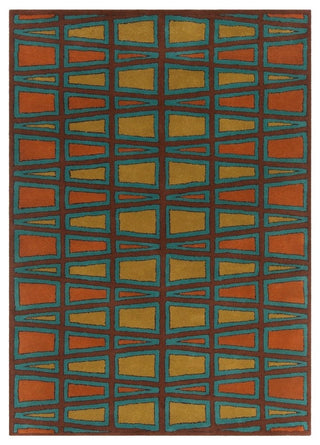 Allie Contemporary Area Rug, 8'x10'
