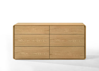 Modrest Dustin Modern Natural Oak Dresser