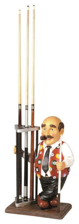 RAM Gameroom Mario Pool Cue Holder