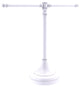 Carolina Guest Towel Stand, Matte White