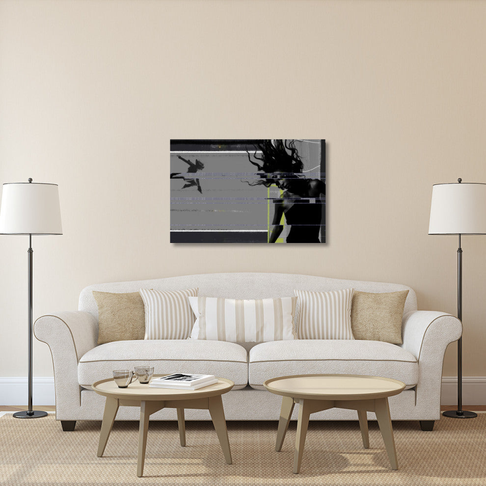 "Shattered Glass" Fine Art Print