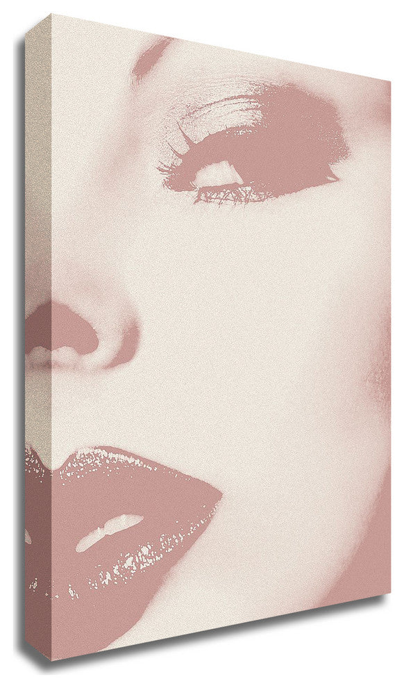 This Way by Design Fabrikken, Print on Canvas, 25"x35"