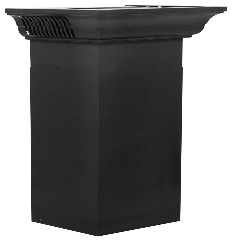 Range Hood With Crown Sound