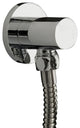 Lacava Cigno Collection Water Intake, Polished Chrome