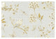 "Golden Garden II" Digital Paper Print by Daphne Brissonnet, 26"x18"