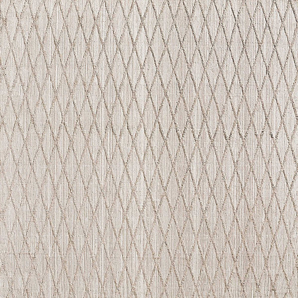 Ahgly Company Indoor Square Mid-Century Modern Area Rugs, 3' Square