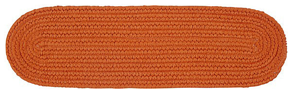 Colonial Mills Stair Tread Boca Raton Rust Stair Tread