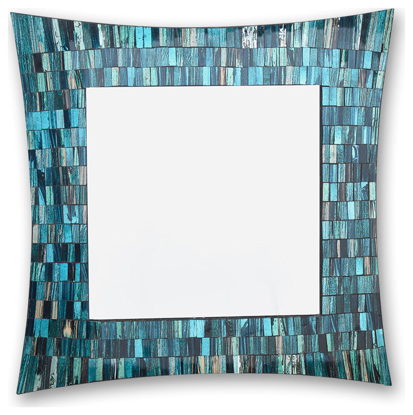 Mosaic Wall Mirror