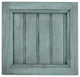 Eagle Furniture Promo 4-Door Lawyer Bookcase, Tempting Turquoise