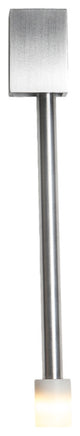 Libri LED Hardwired Reading Sconce, White, Orientation: Left Mount