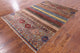 5' 5" X 7' 8" Super Kazak Khorjin Handmade Rug Q7436