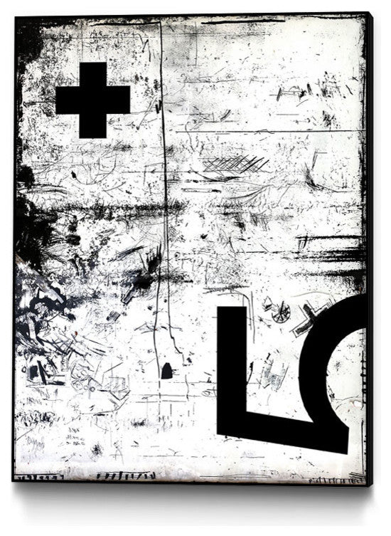 "At Midnight" CF Print, 16"x20"