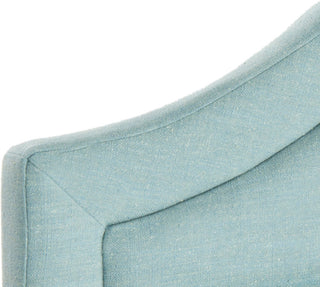 Safavieh Kerstin Headboard, Sky Blue, King
