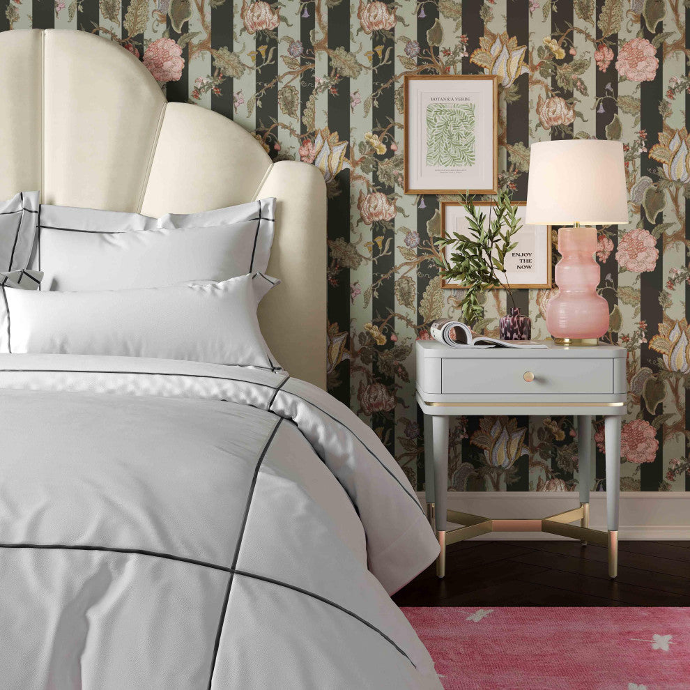 Julieta Gray Nightstand