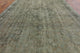 Tabriz Overdyed 10'x13 Oriental Rug, W1926
