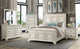 Picket House Furnishings Trent Queen Panel 4PC Bedroom Set