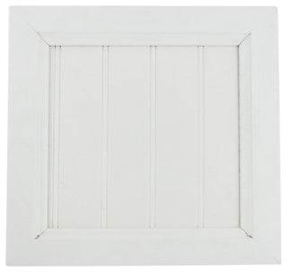 Farm House Corner Dinning Hutch/Buffet, Bright White
