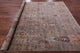 Hand Knotted Persian Gabbeh Wool Tribal Rug 8' 1" X 9' 6" Q11139