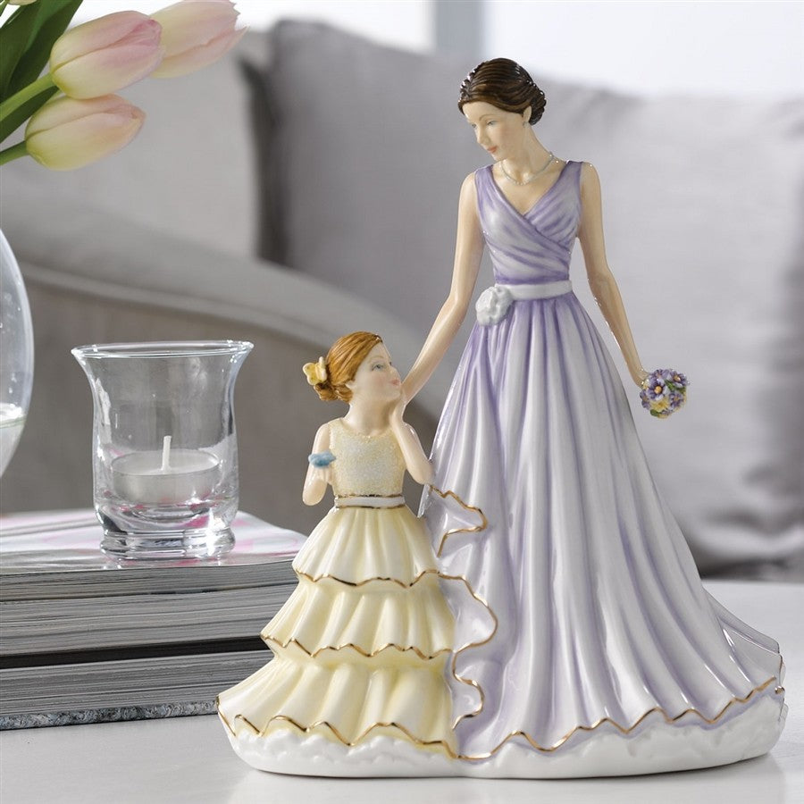 Waterford Mother Figure of the Year 2017, Precious Memories