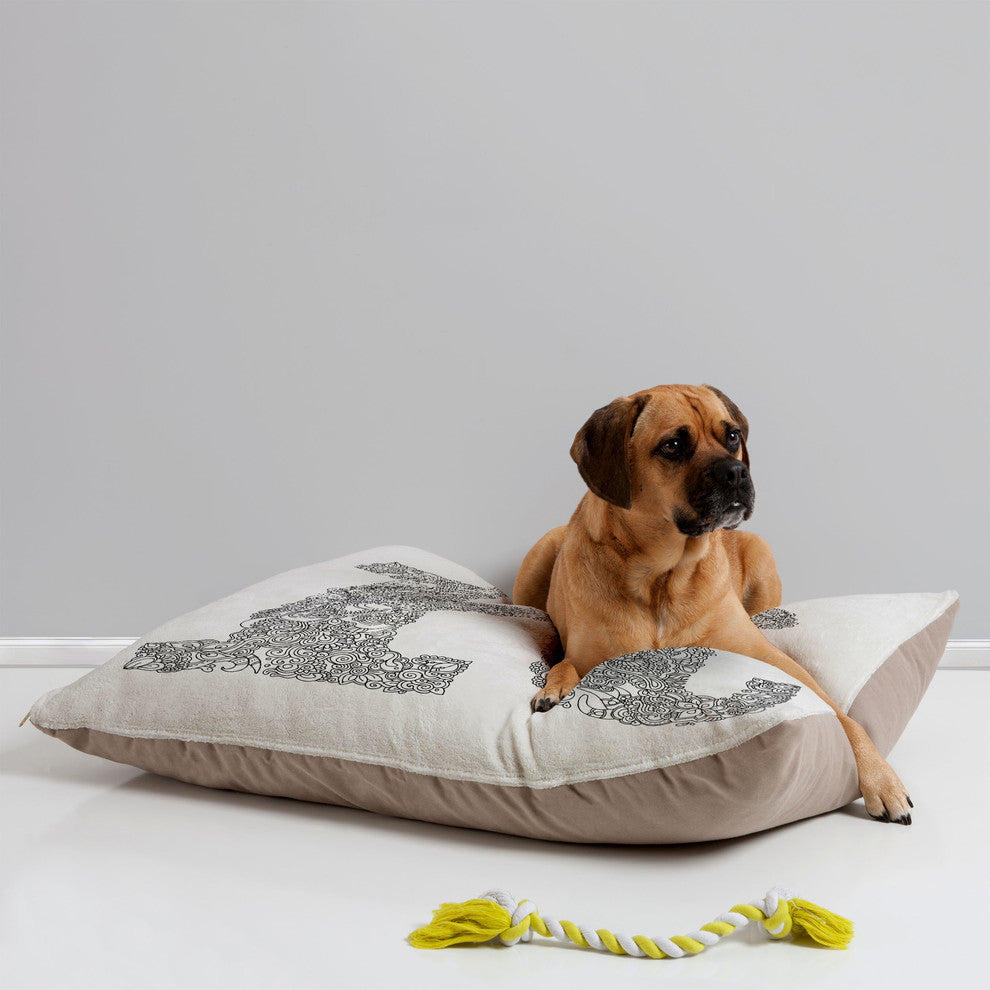 Martin Bunyi Isabet R Dog Bed